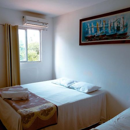 Suites Caranguejo Pôrto das Galinhas Exteriér fotografie