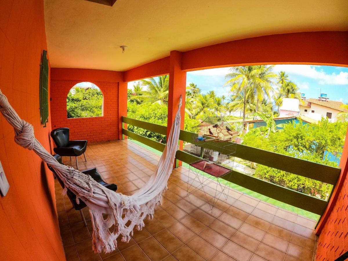 Suites Caranguejo Pôrto das Galinhas Exteriér fotografie