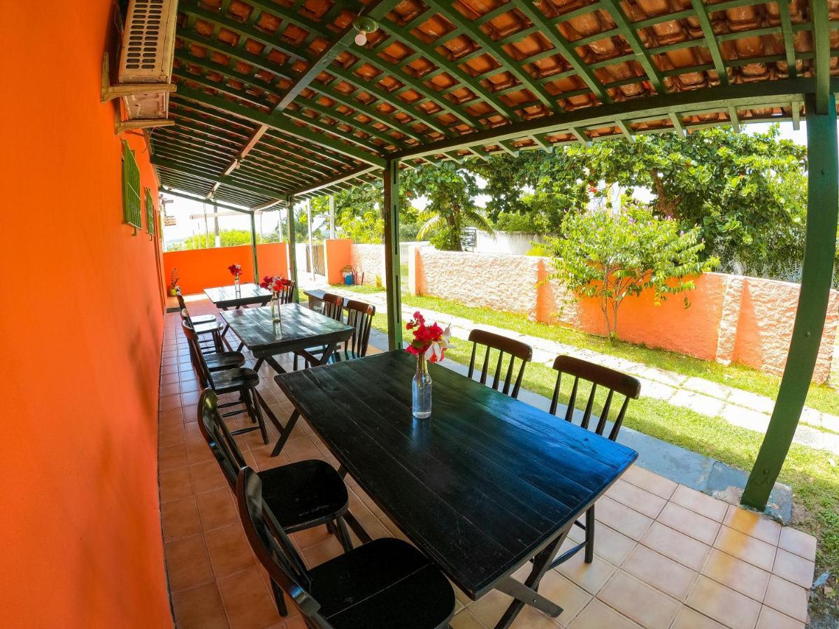 Suites Caranguejo Pôrto das Galinhas Exteriér fotografie