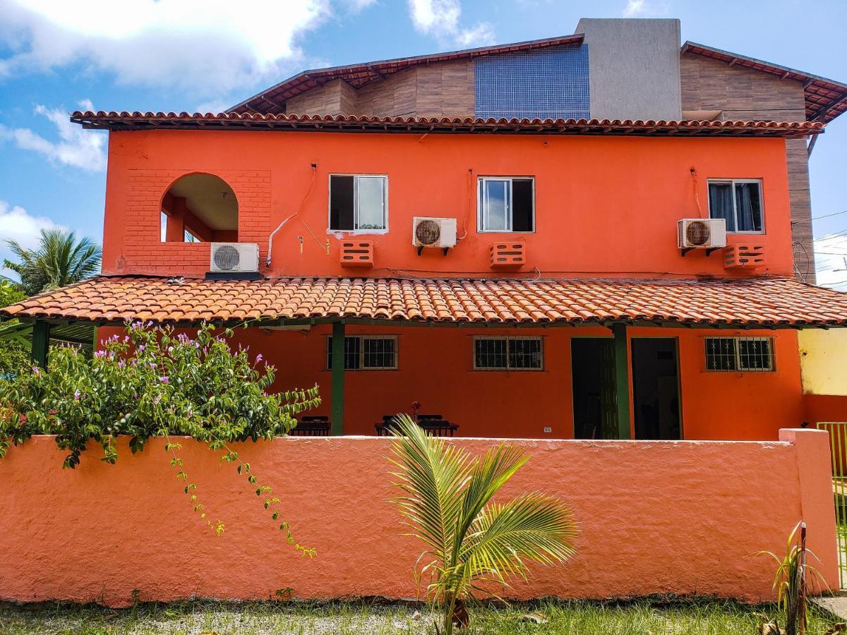 Suites Caranguejo Pôrto das Galinhas Exteriér fotografie