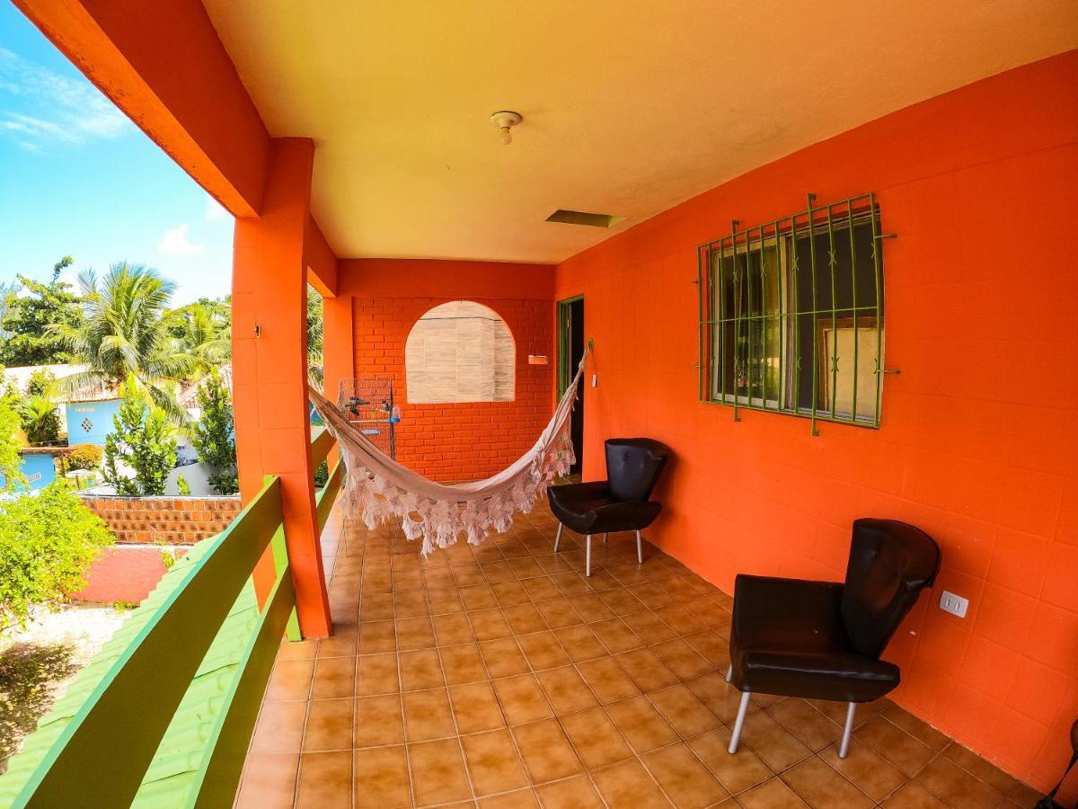 Suites Caranguejo Pôrto das Galinhas Exteriér fotografie