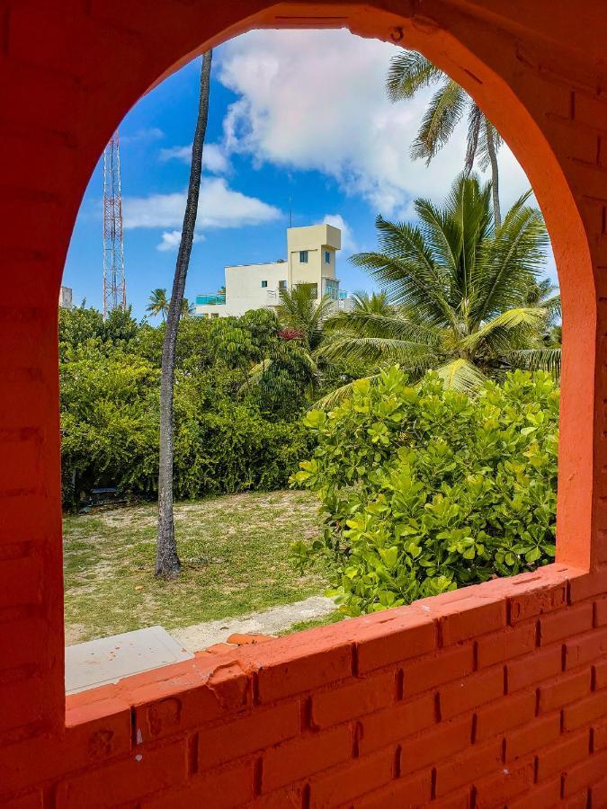 Suites Caranguejo Pôrto das Galinhas Exteriér fotografie