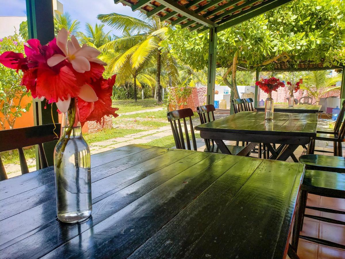 Suites Caranguejo Pôrto das Galinhas Exteriér fotografie