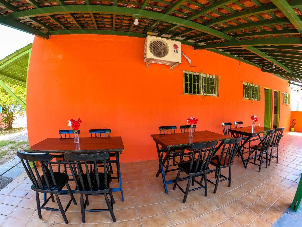 Suites Caranguejo Pôrto das Galinhas Exteriér fotografie