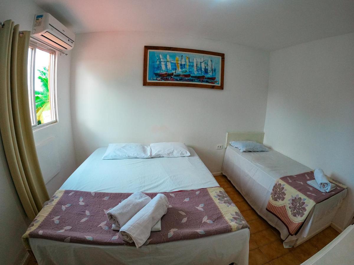 Suites Caranguejo Pôrto das Galinhas Exteriér fotografie