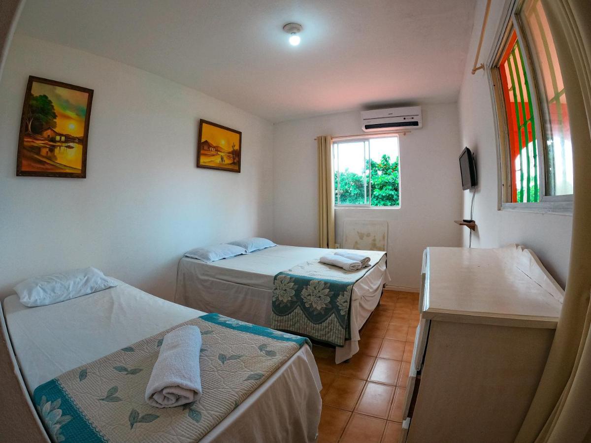 Suites Caranguejo Pôrto das Galinhas Exteriér fotografie