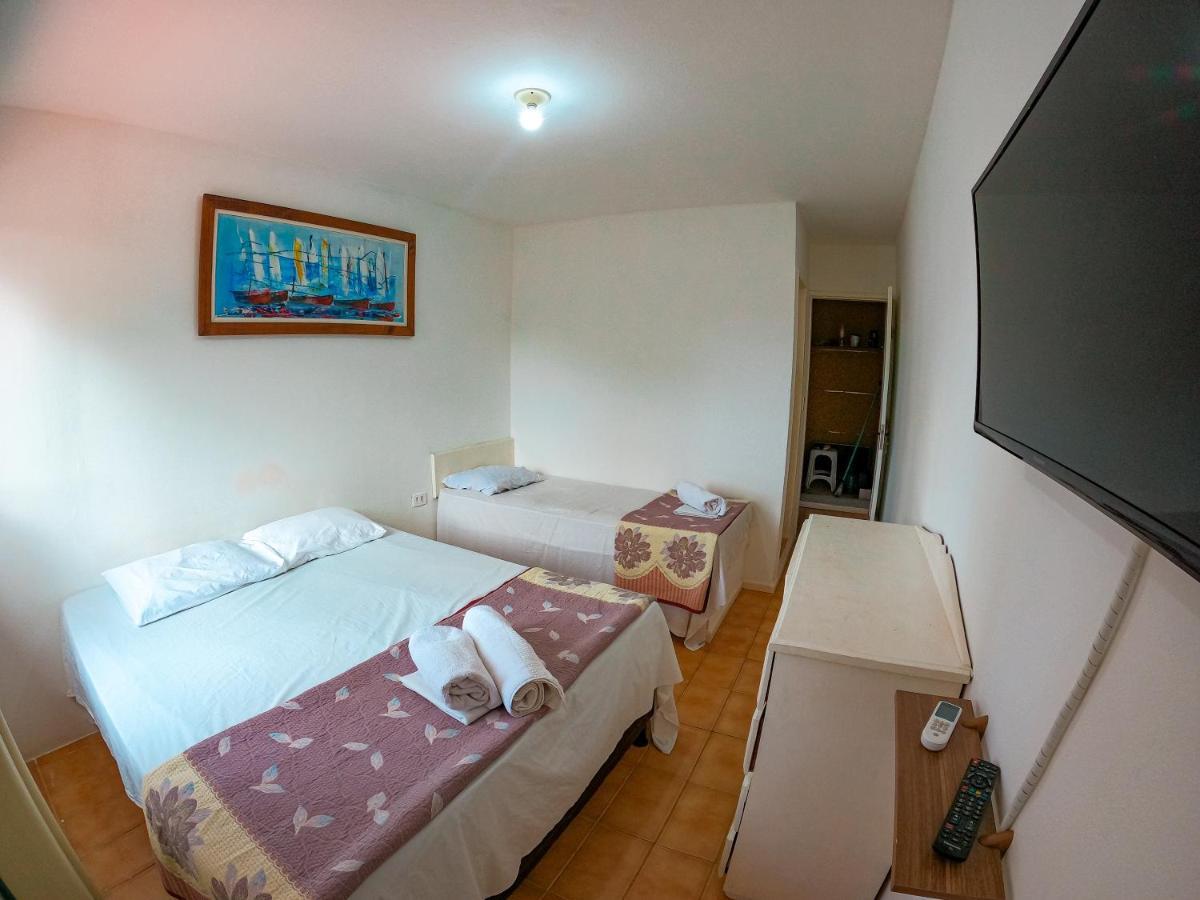Suites Caranguejo Pôrto das Galinhas Exteriér fotografie