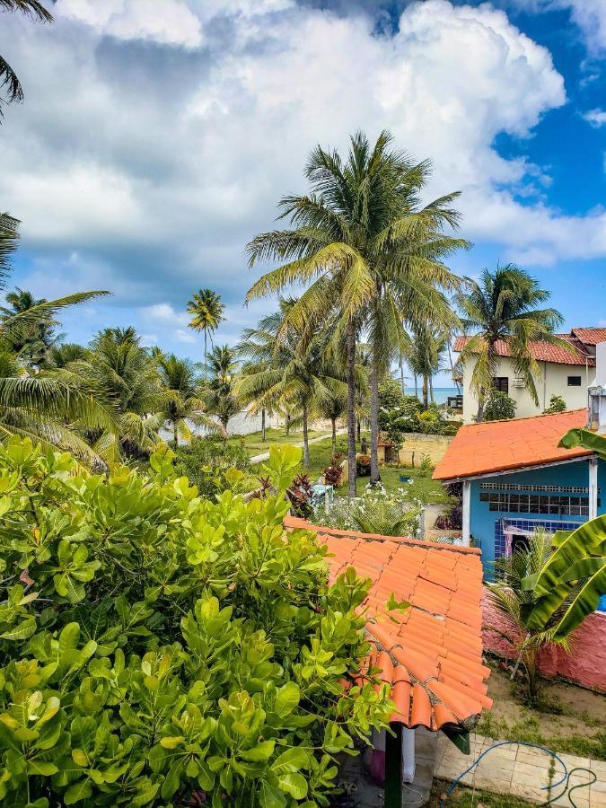 Suites Caranguejo Pôrto das Galinhas Exteriér fotografie