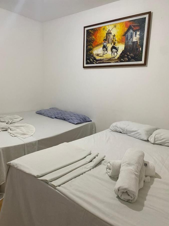 Suites Caranguejo Pôrto das Galinhas Exteriér fotografie